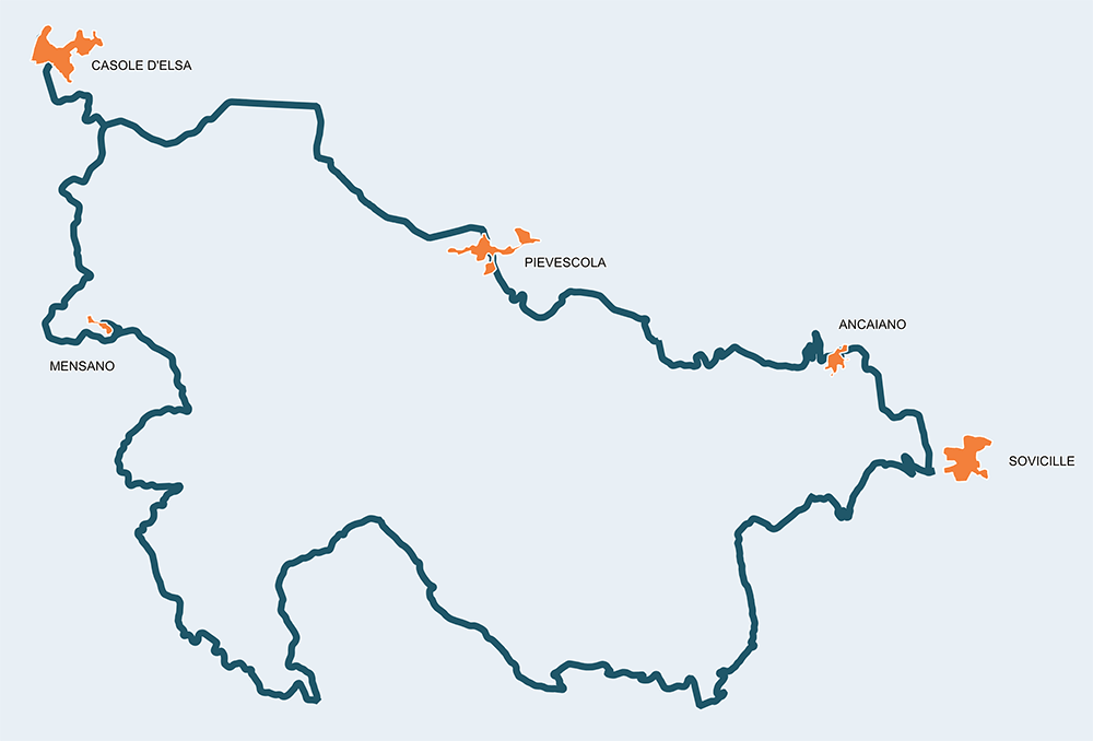 Montagnola - Selva Gravel