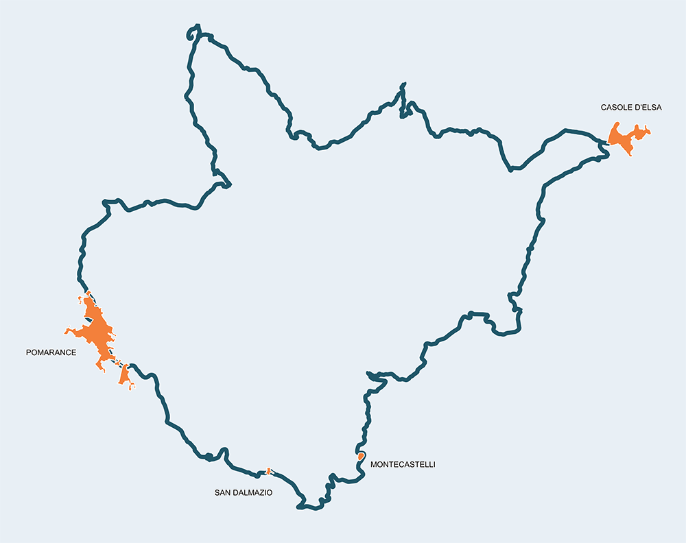 Anello della Riserva Berignone e Tatti