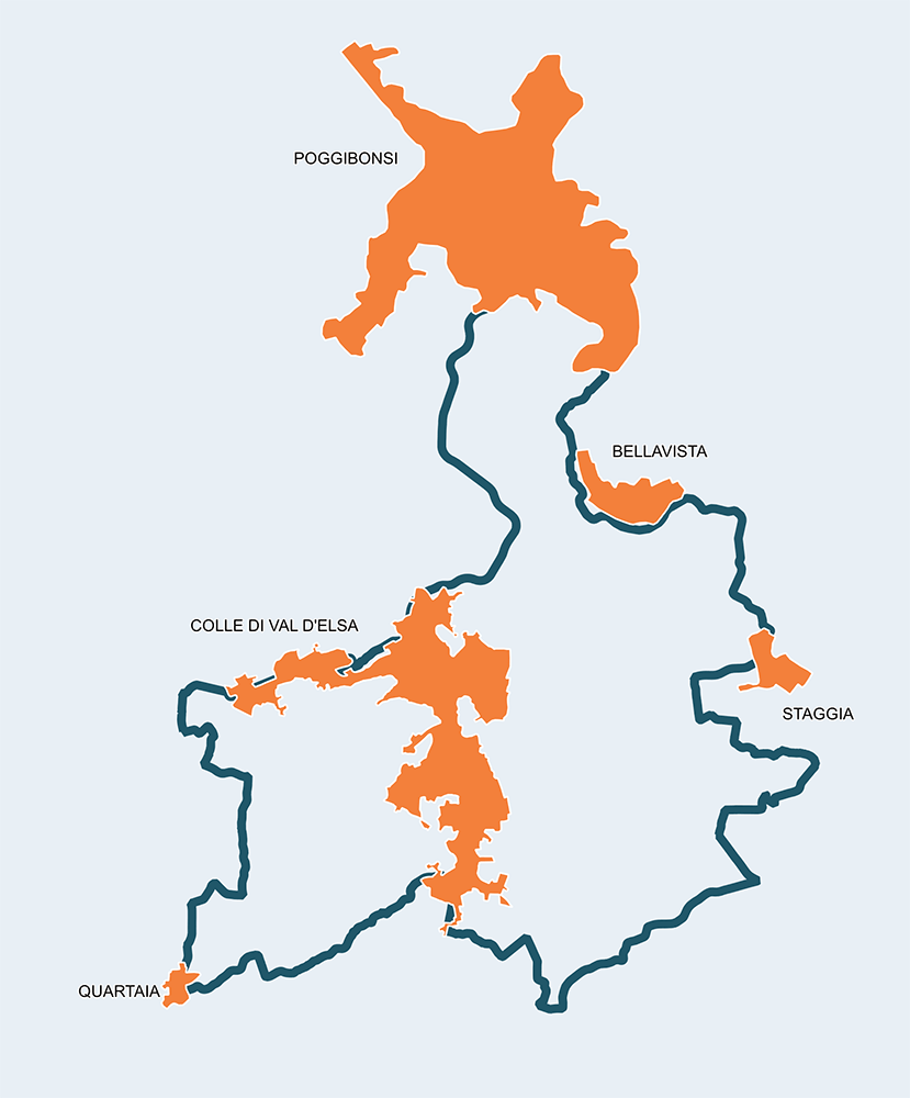 Le acque della Valdelsa tra misteri e realtà