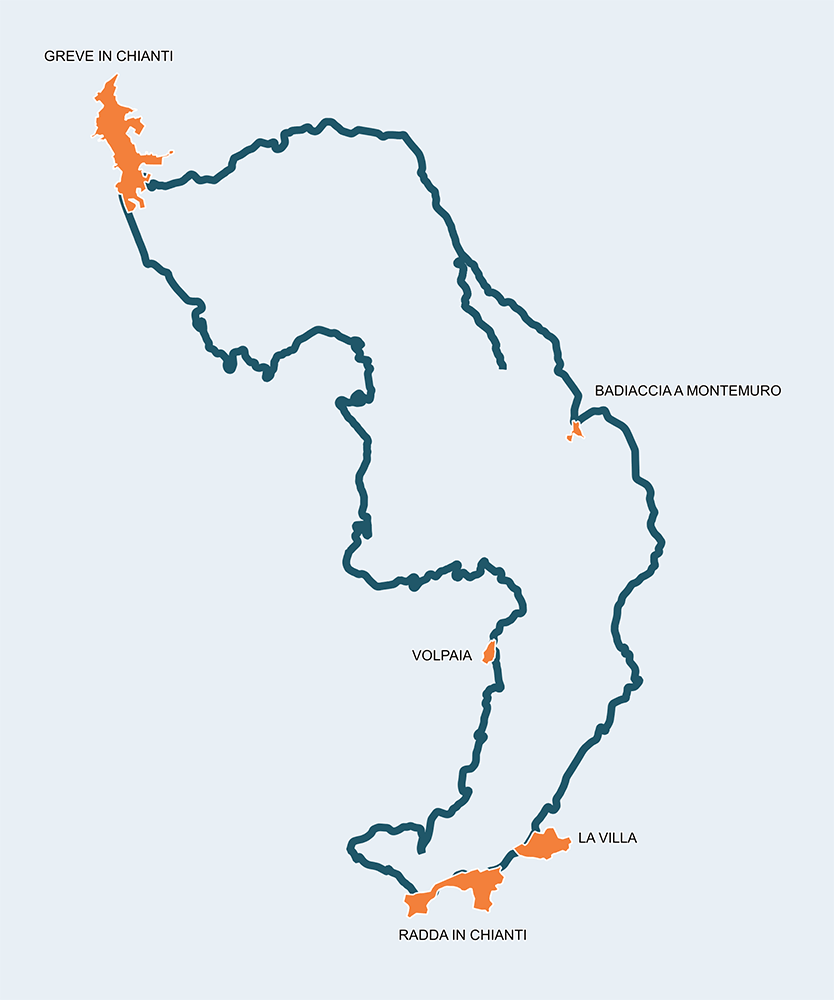 Monte San Michele gravel