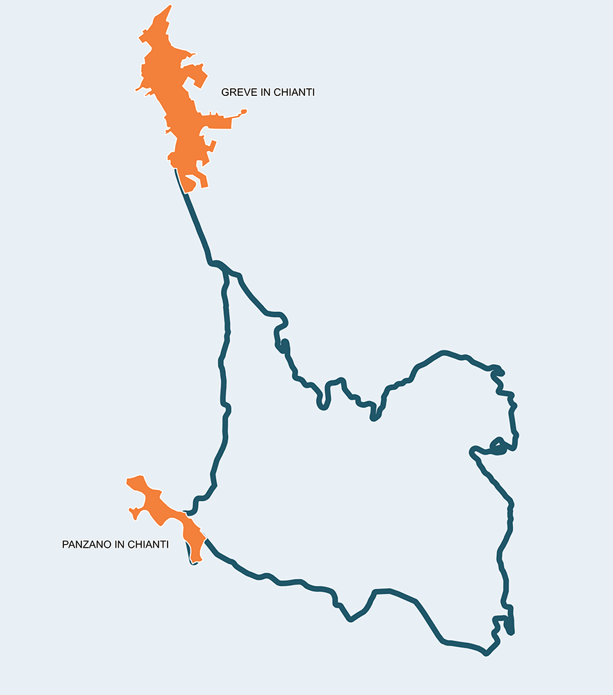 Greve – Lamole – Panzano gravel