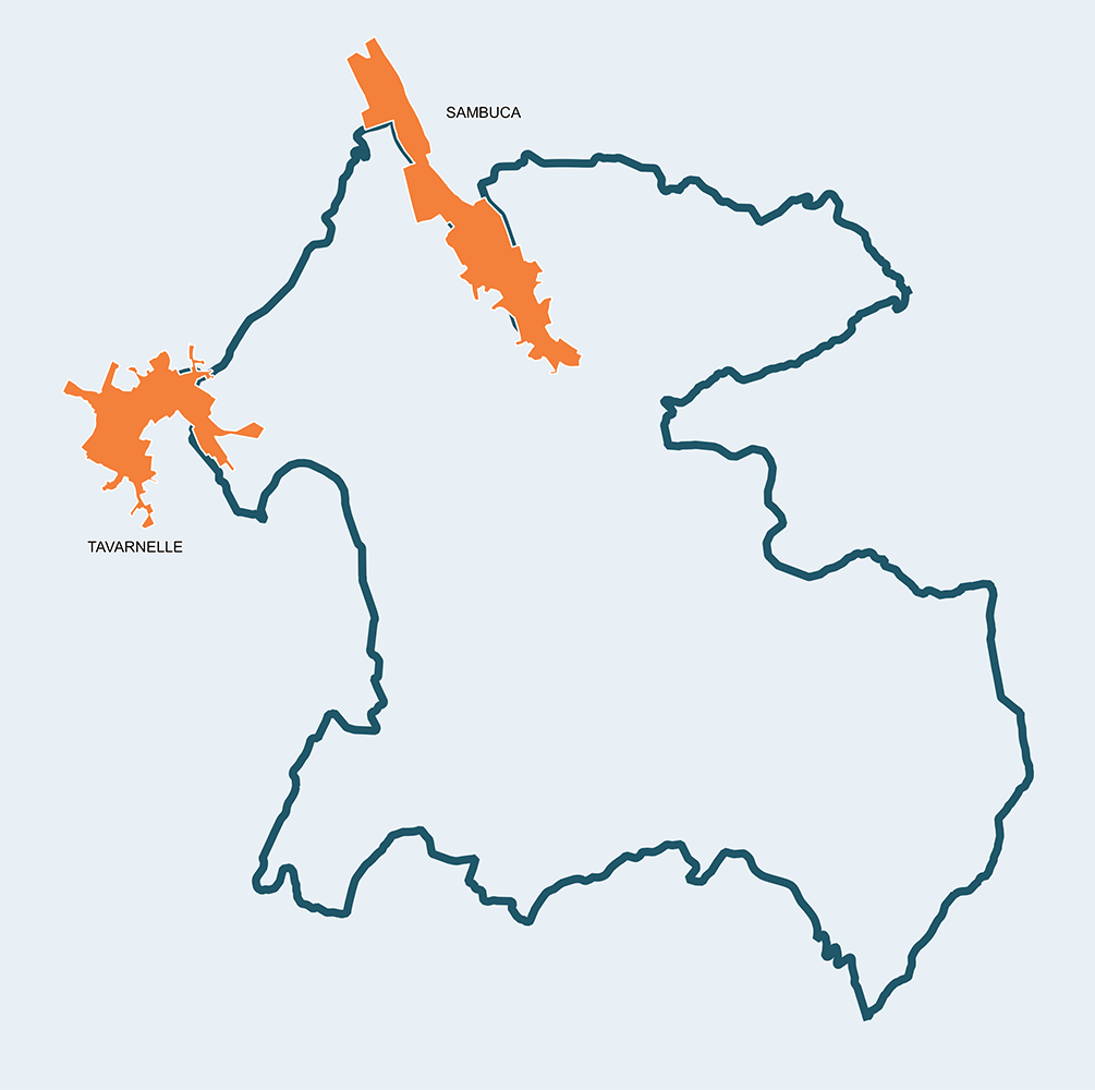 Sicelle – Badia a Passignano MTB