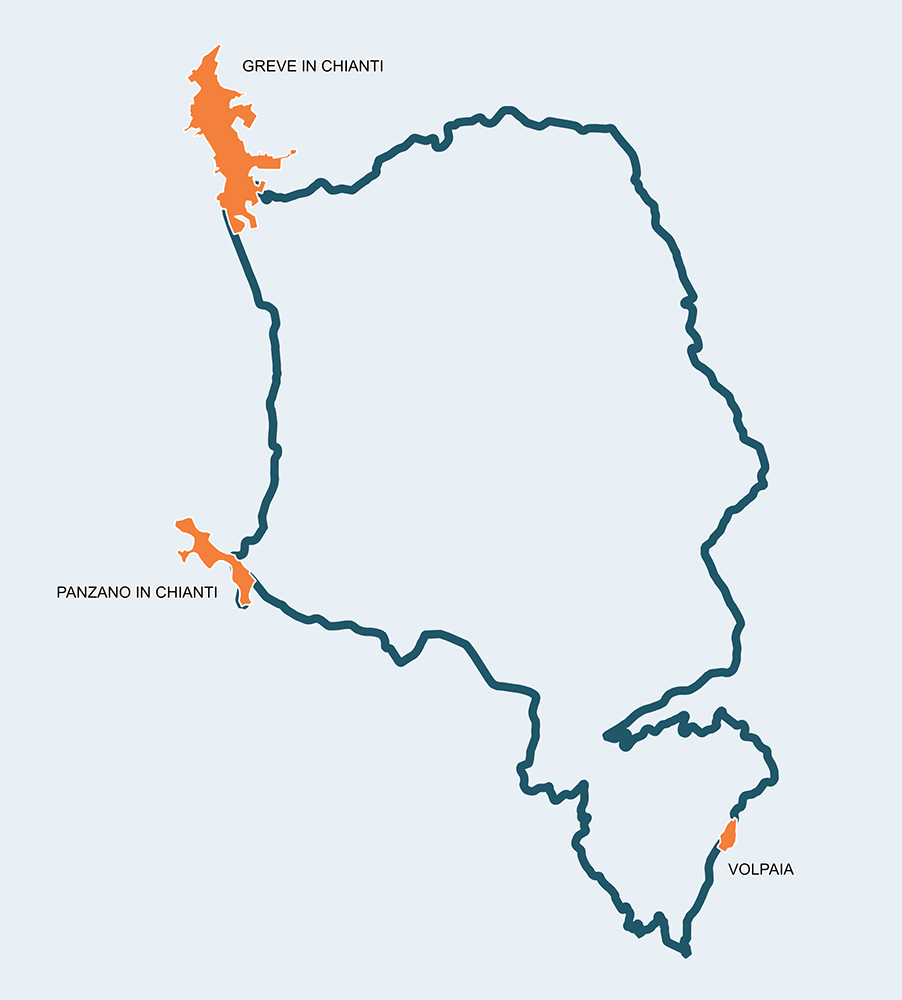 Direzione Monte San Michele