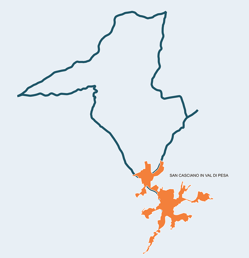 Lungo le strade del Principe