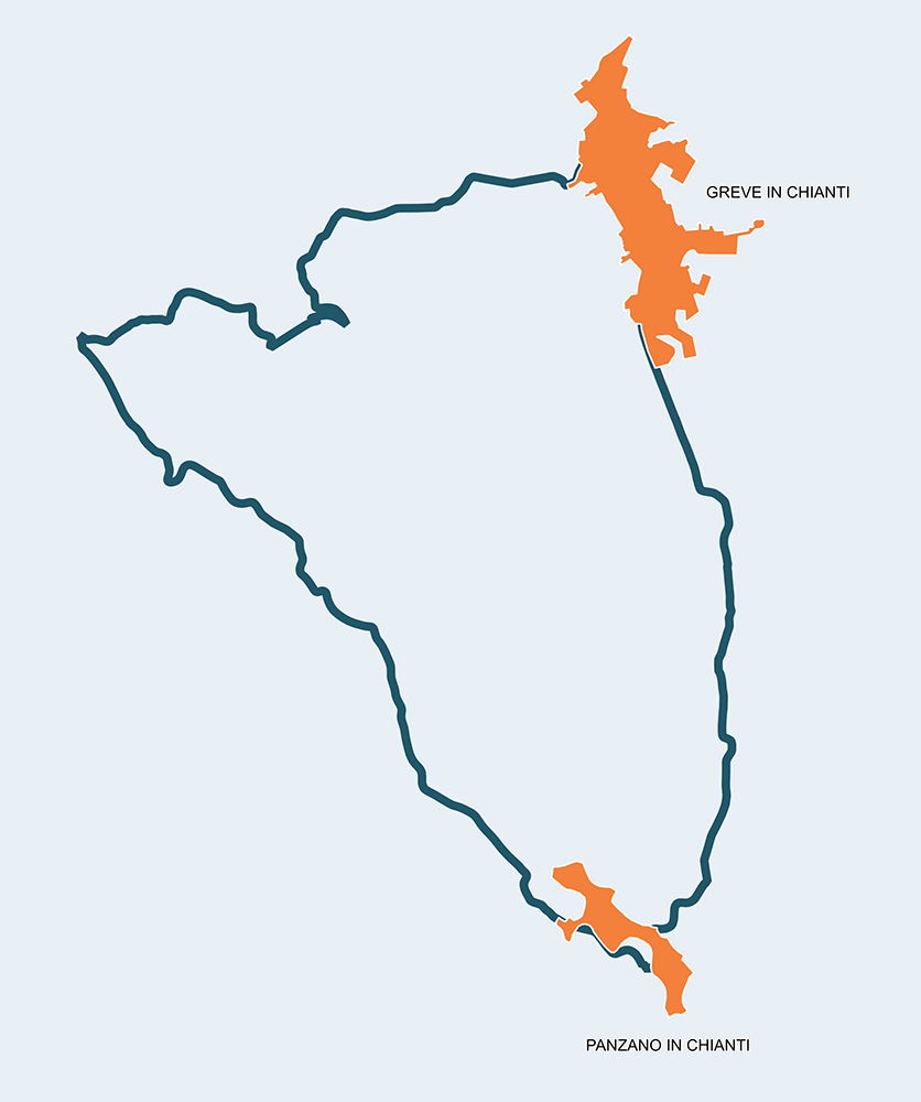Greve – Testa Lepre – Panzano gravel