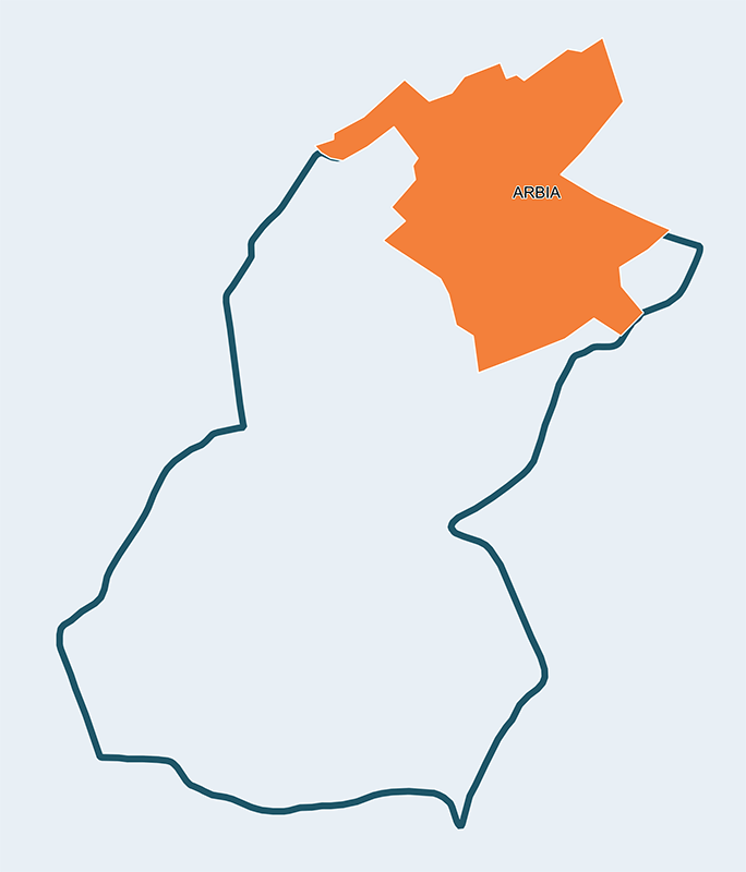 Crete Senesi Life Park - Camposodo